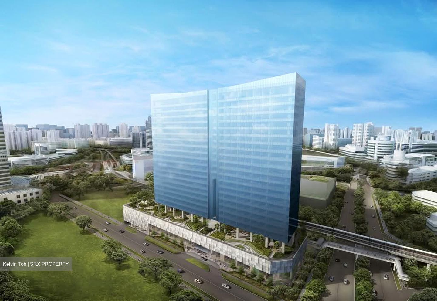Vision Exchange (D22), Office #571623051
